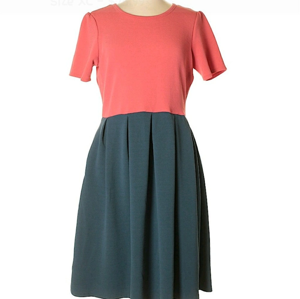 LuLa Roe Dress